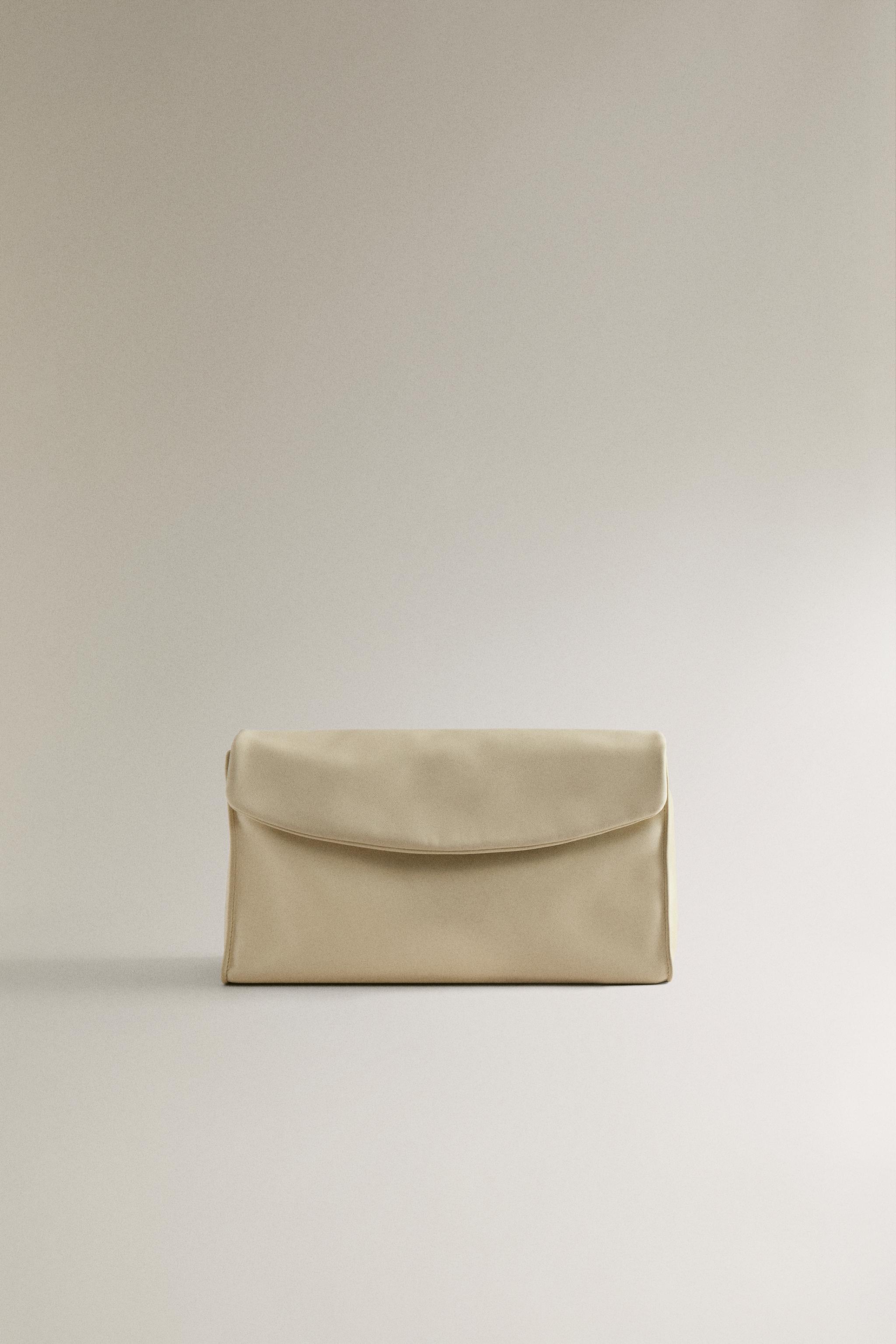 TROUSSE DE TOILETTE CUIR RABAT